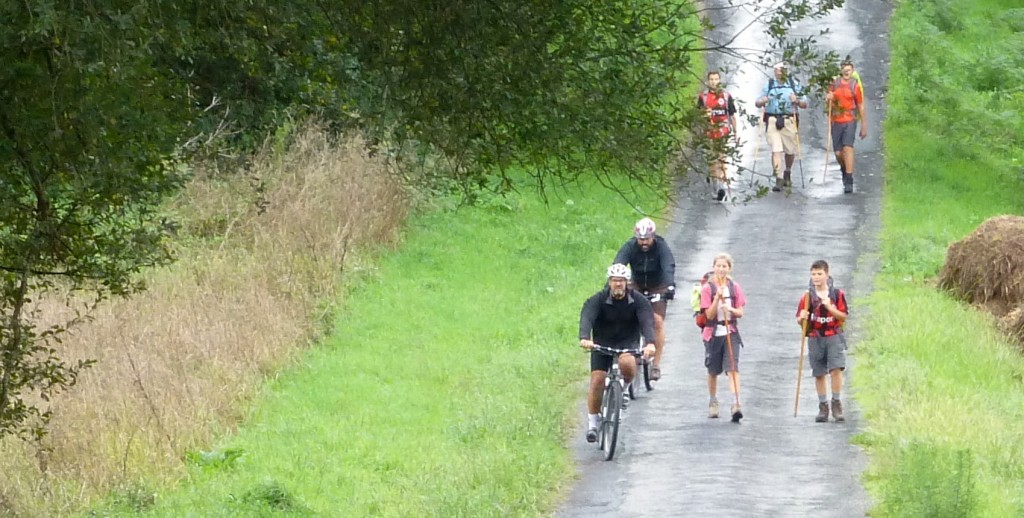 Camino Portugués de Santiago